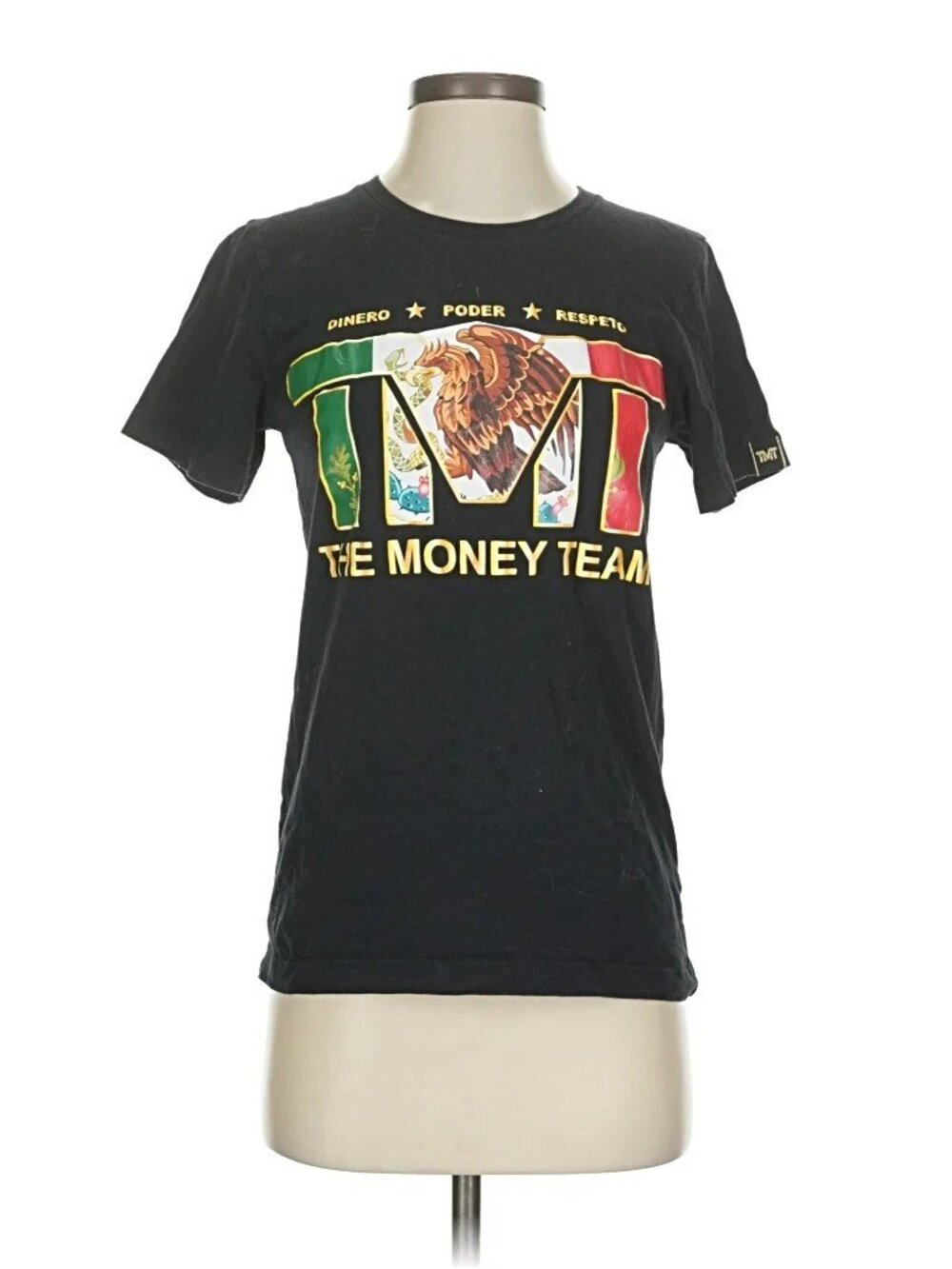 TMT The Money Team T-Shirt S